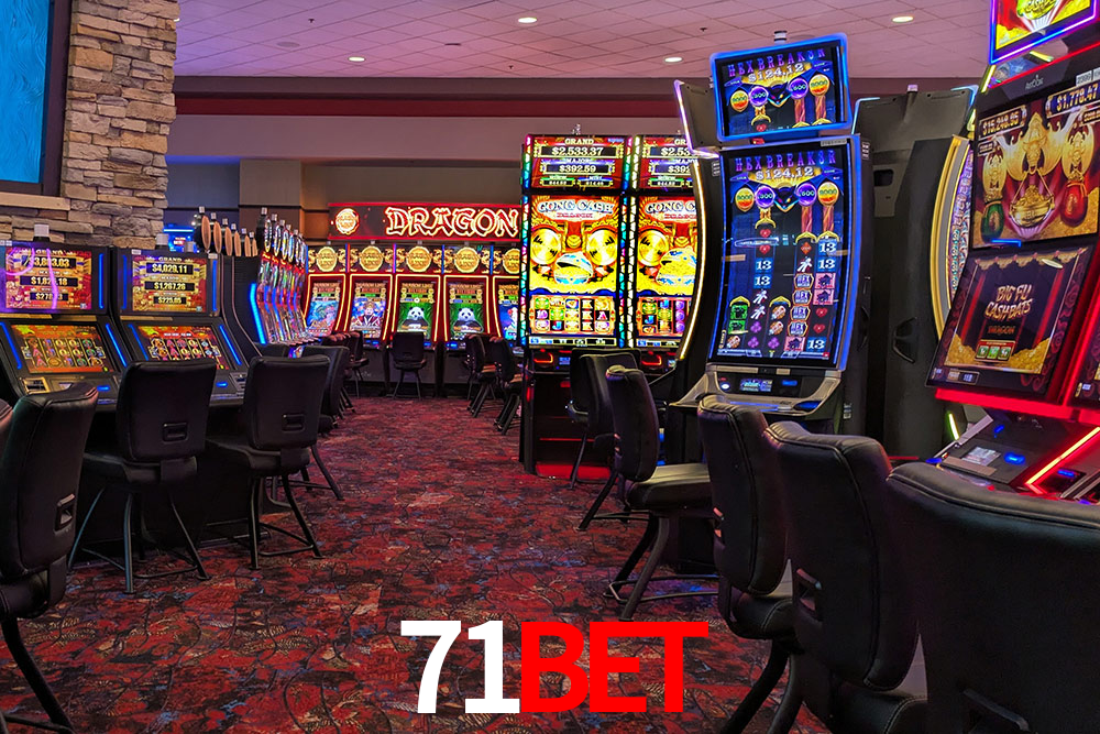 Account Benefits 71bet