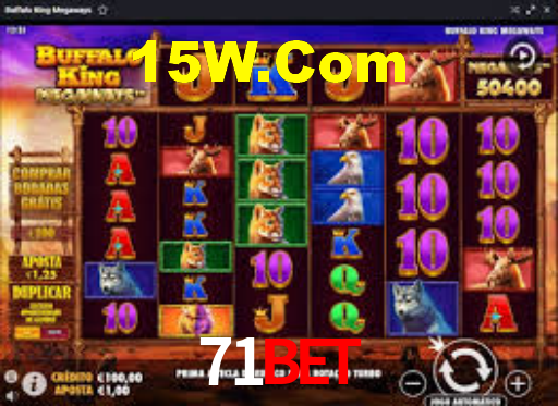 Sinta a adrenalina dos jogos de cassino com 71bet