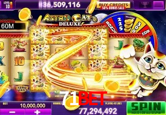 71bet São Paulo - Jogo Providers